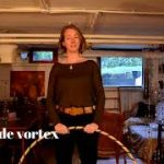 Hoepel trucjes leren - De Vortex - De Hoepeljuf Hoelahoeps en Hoopdance